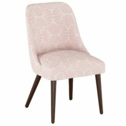 Geller Modern Dining Chair in Geometric - Project 62™ Diamond Neutral -Dining Chairs And Benches Official Shop unnamed file 4966