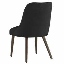 Geller Modern Dining Chair in Classic Velvet - Project 62™ Burnt Orange -Dining Chairs And Benches Official Shop unnamed file 5010