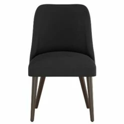 Geller Modern Dining Chair in Classic Velvet - Project 62™ Burnt Orange -Dining Chairs And Benches Official Shop unnamed file 5014