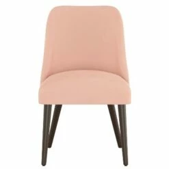 Geller Modern Dining Chair in Classic Velvet - Project 62™ Burnt Orange -Dining Chairs And Benches Official Shop unnamed file 5015