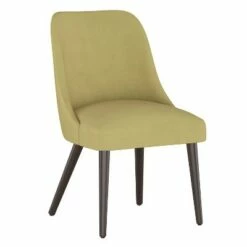 Geller Modern Dining Chair in Classic Velvet - Project 62™ Burnt Orange -Dining Chairs And Benches Official Shop unnamed file 5020