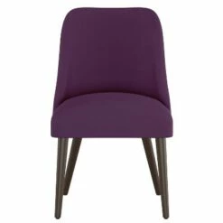 Geller Modern Dining Chair in Classic Velvet - Project 62™ Burnt Orange -Dining Chairs And Benches Official Shop unnamed file 5022