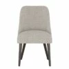 Geller Modern Dining Chair in Faux Fur - Project 62™ Sheepskin Natural -Dining Chairs And Benches Official Shop unnamed file 5031