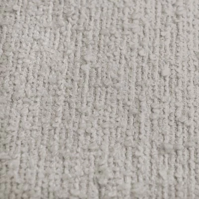 Geller Modern Dining Chair in Faux Fur - Project 62™ Sheepskin Natural 7 Geller Modern Dining Chair in Faux Fur - Project 62™ Sheepskin Natural - Image 5