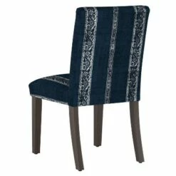 Dining Chair Block Print Striped Navy - Threshold™ 10 Dining Chair Block Print Striped Navy - Threshold™ -Dining Chairs And Benches Official Shop unnamed file 5075