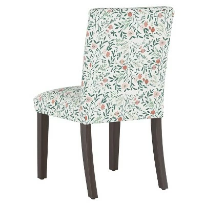 Dining Chair Nourry Floral Sage - Threshold™ 5 Dining Chair Nourry Floral Sage - Threshold™ - Image 3