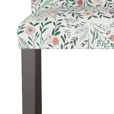 Dining Chair Nourry Floral Sage - Threshold™ 6 Dining Chair Nourry Floral Sage - Threshold™ - Image 4