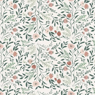 Dining Chair Nourry Floral Sage - Threshold™ 7 Dining Chair Nourry Floral Sage - Threshold™ - Image 5