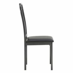Set of 2 Gabena Metal and Leather Dining Chairs Black - Inspire Q 14 Set of 2 Gabena Metal and Leather Dining Chairs Black - Inspire Q -Dining Chairs And Benches Official Shop unnamed file 5119