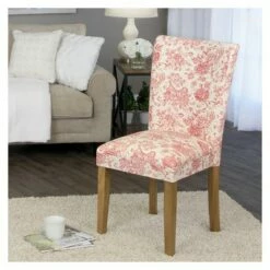 Parsons Dining Chair - HomePop Brown 30 Parsons Dining Chair - HomePop Brown -Dining Chairs And Benches Official Shop unnamed file 5160