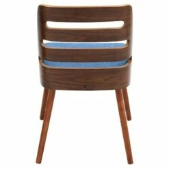 Trevi Mid-Century Modern Dining Chair - LumiSource Blue 12 Trevi Mid-Century Modern Dining Chair - LumiSource Blue -Dining Chairs And Benches Official Shop unnamed file 5182