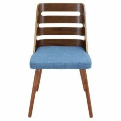 Trevi Mid-Century Modern Dining Chair - LumiSource Blue 13 Trevi Mid-Century Modern Dining Chair - LumiSource Blue -Dining Chairs And Benches Official Shop unnamed file 5183