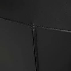 2pk Vess Modern Upholstered Waffle Stitch Dining Chairs Black/Chrome - Christopher Knight Home -Dining Chairs And Benches Official Shop unnamed file 5194