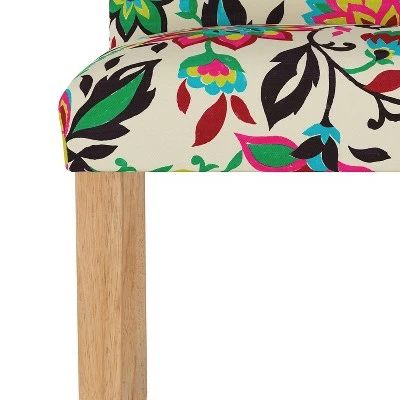 Dining Chair Folk Floral - Threshold™ 6 Dining Chair Folk Floral - Threshold™ - Image 4