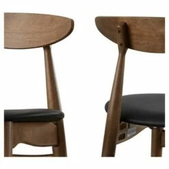 Set of 2 Cortland Danish Modern Walnut Dining Chair - Inspire Q Walnut/black 16 Set of 2 Cortland Danish Modern Walnut Dining Chair - Inspire Q Walnut/black -Dining Chairs And Benches Official Shop unnamed file 5217