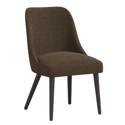 Geller Modern Dining Chair in Woven - Project 62™ Indigo 3 Geller Modern Dining Chair in Woven - Project 62™ Indigo