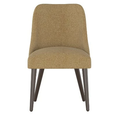 Geller Modern Dining Chair in Woven - Project 62™ Indigo 13 Geller Modern Dining Chair in Woven - Project 62™ Indigo - Image 11