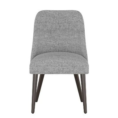 Geller Modern Dining Chair in Woven - Project 62™ Indigo 17 Geller Modern Dining Chair in Woven - Project 62™ Indigo - Image 15