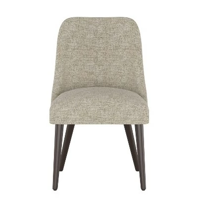 Geller Modern Dining Chair in Woven - Project 62™ Indigo 18 Geller Modern Dining Chair in Woven - Project 62™ Indigo - Image 16