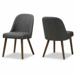 Set of 2 Cody Mid Century Modern Walnut Finished Wood Fabric Upholstered Dining Chair - Baxton Studio Beige 18 Set of 2 Cody Mid Century Modern Walnut Finished Wood Fabric Upholstered Dining Chair - Baxton Studio Beige -Dining Chairs And Benches Official Shop unnamed file 5273