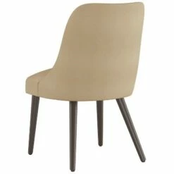Geller Modern Dining Chair Tan Velvet - Project 62™ -Dining Chairs And Benches Official Shop unnamed file 5291