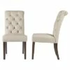 Set of 2 Grammercy Velvet Button Tufted Dining Chair - Inspire Q Dark Gray 2 Set of 2 Grammercy Velvet Button Tufted Dining Chair - Inspire Q Dark Gray -Dining Chairs And Benches Official Shop unnamed file 5304