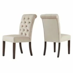 Set of 2 Grammercy Velvet Button Tufted Dining Chair - Inspire Q Dark Gray 10 Set of 2 Grammercy Velvet Button Tufted Dining Chair - Inspire Q Dark Gray -Dining Chairs And Benches Official Shop unnamed file 5307