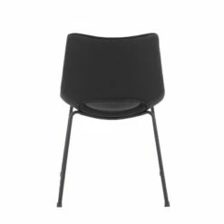 Set of 2 Robbi Steel/Faux Leather Dining Chairs - LumiSource Black/camel 13 Set of 2 Robbi Steel/Faux Leather Dining Chairs - LumiSource Black/camel -Dining Chairs And Benches Official Shop unnamed file 5316