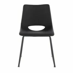 Set of 2 Robbi Steel/Faux Leather Dining Chairs - LumiSource Black/camel 14 Set of 2 Robbi Steel/Faux Leather Dining Chairs - LumiSource Black/camel -Dining Chairs And Benches Official Shop unnamed file 5317