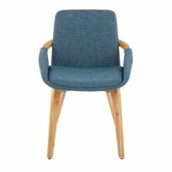 Cosmo Bamboo/Polyester Dining Chair - LumiSource Natural/cream -Dining Chairs And Benches Official Shop unnamed file 5359