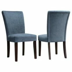 Set of 2 Amity Parson Dining - Inspire Q Royal Chenille 16 Set of 2 Amity Parson Dining - Inspire Q Royal Chenille -Dining Chairs And Benches Official Shop unnamed file 5378