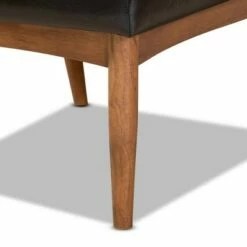 Sanford Wood Dining Chair - Baxton Studio Brown -Dining Chairs And Benches Official Shop unnamed file 5387