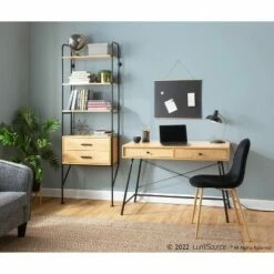 Set of 2 Pebble Metal/Velvet Dining Chairs - LumiSource Natural/cream 21 Set of 2 Pebble Metal/Velvet Dining Chairs - LumiSource Natural/cream -Dining Chairs And Benches Official Shop unnamed file 5417