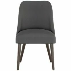 Geller Modern Dining Chair in Shiny Velvet - Project 62™ Dove Gray 18 Geller Modern Dining Chair in Shiny Velvet - Project 62™ Dove Gray -Dining Chairs And Benches Official Shop unnamed file 5424