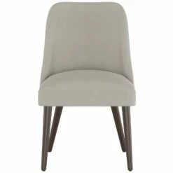 Geller Modern Dining Chair in Shiny Velvet - Project 62™ Dove Gray 20 Geller Modern Dining Chair in Shiny Velvet - Project 62™ Dove Gray -Dining Chairs And Benches Official Shop unnamed file 5426