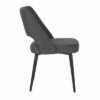 Valencia Steel/Polyester Dining Chair - LumiSource Black/green -Dining Chairs And Benches Official Shop unnamed file 5441