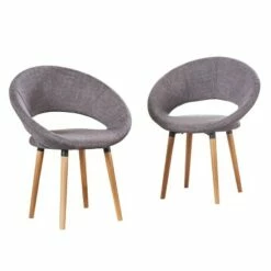 Set of 2 Keegan Dining Chair - Christopher Knight Home Gray 11 Set of 2 Keegan Dining Chair - Christopher Knight Home Gray -Dining Chairs And Benches Official Shop unnamed file 5477