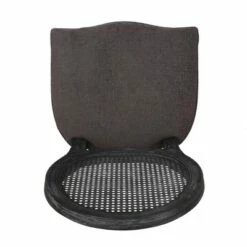 2pk Aquilla French Country Wood and Cane Upholstered Dining Chairs - Christopher Knight Home Gray 17 2pk Aquilla French Country Wood and Cane Upholstered Dining Chairs - Christopher Knight Home Gray -Dining Chairs And Benches Official Shop unnamed file 5531