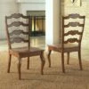 South Hill French Ladder Back Dining Chair 2 in Set - Inspire Q® White -Dining Chairs And Benches Official Shop unnamed file 5565
