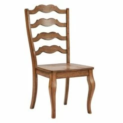 South Hill French Ladder Back Dining Chair 2 in Set - Inspire Q® White -Dining Chairs And Benches Official Shop unnamed file 5567