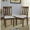 Set of 2 Olin Dining Chairs - Buylateral White/gray -Dining Chairs And Benches Official Shop unnamed file 5600