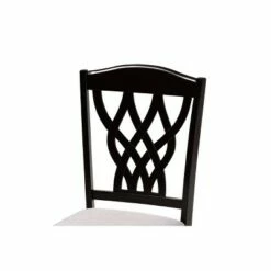 2pc Delilah Fabric Upholstered and Wood Dining Chairs - Baxton Studio Gray/dark Brown 12 2pc Delilah Fabric Upholstered and Wood Dining Chairs - Baxton Studio Gray/dark Brown -Dining Chairs And Benches Official Shop unnamed file 5612