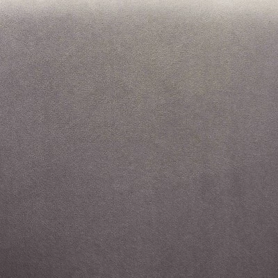 Ballard Velvet Fabric Upholstered Metal Dining Chair - Baxton Studio Gray/gold 8 Ballard Velvet Fabric Upholstered Metal Dining Chair - Baxton Studio Gray/gold - Image 6