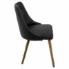 Giovanni Mid Century Modern Dining Chair - LumiSource Black 1 Giovanni Mid Century Modern Dining Chair - LumiSource Black -Dining Chairs And Benches Official Shop unnamed file 5697