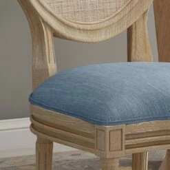 Set of 2 Epworth Wooden Dining Chairs - Christopher Knight Home Light Blue 10 Set of 2 Epworth Wooden Dining Chairs - Christopher Knight Home Light Blue -Dining Chairs And Benches Official Shop unnamed file 5837