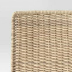 Chapin Modern Woven Dining Chair with Metal Legs Khaki - Threshold™ -Dining Chairs And Benches Official Shop unnamed file 5844