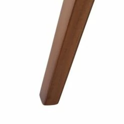 Ahoy Bamboo/Faux Leather Upholstered Dining Chair - LumiSource Walnut/cream -Dining Chairs And Benches Official Shop unnamed file 5874