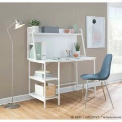 Set of 2 Pebble Metal/Polyester Dining Chairs - LumiSource Chrome/light Gray -Dining Chairs And Benches Official Shop unnamed file 5884