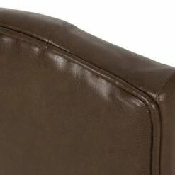 2pk Hyvonen Contemporary Upholstered Tufted Dining Chairs - Christopher Knight Home Dark Brown/natural -Dining Chairs And Benches Official Shop unnamed file 5910