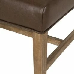 2pk Hyvonen Contemporary Upholstered Tufted Dining Chairs - Christopher Knight Home Dark Brown/natural -Dining Chairs And Benches Official Shop unnamed file 5912